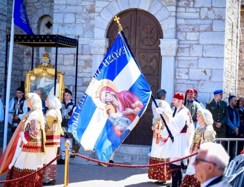 Ιερά Μητρόπολις Αιτωλίας και Ακαρνανίας: Κορυφώθηκαν οι εορτασμοί για την Έξοδο του Μεσολογγίου